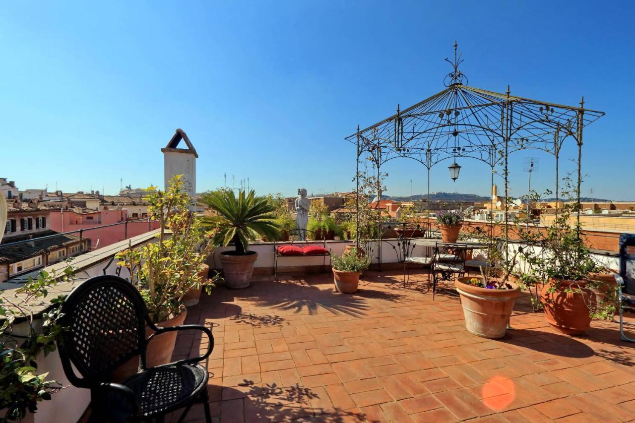 Appartamento Romeasyoulike - Arancio N° 13 Roma