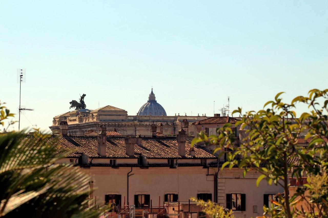 Romeasyoulike - Arancio N° 13 Appartamento
