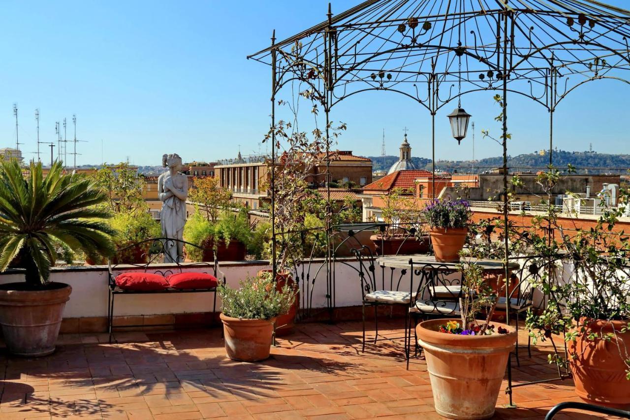 Romeasyoulike - Arancio N° 13 Appartamento Roma