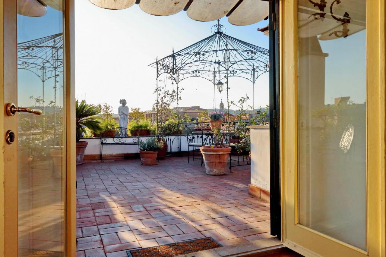 Appartamento Romeasyoulike - Arancio N° 13 Roma